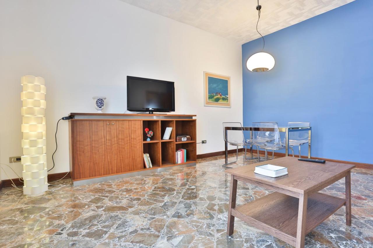 Salerno Irno Bright Apartment Экстерьер фото