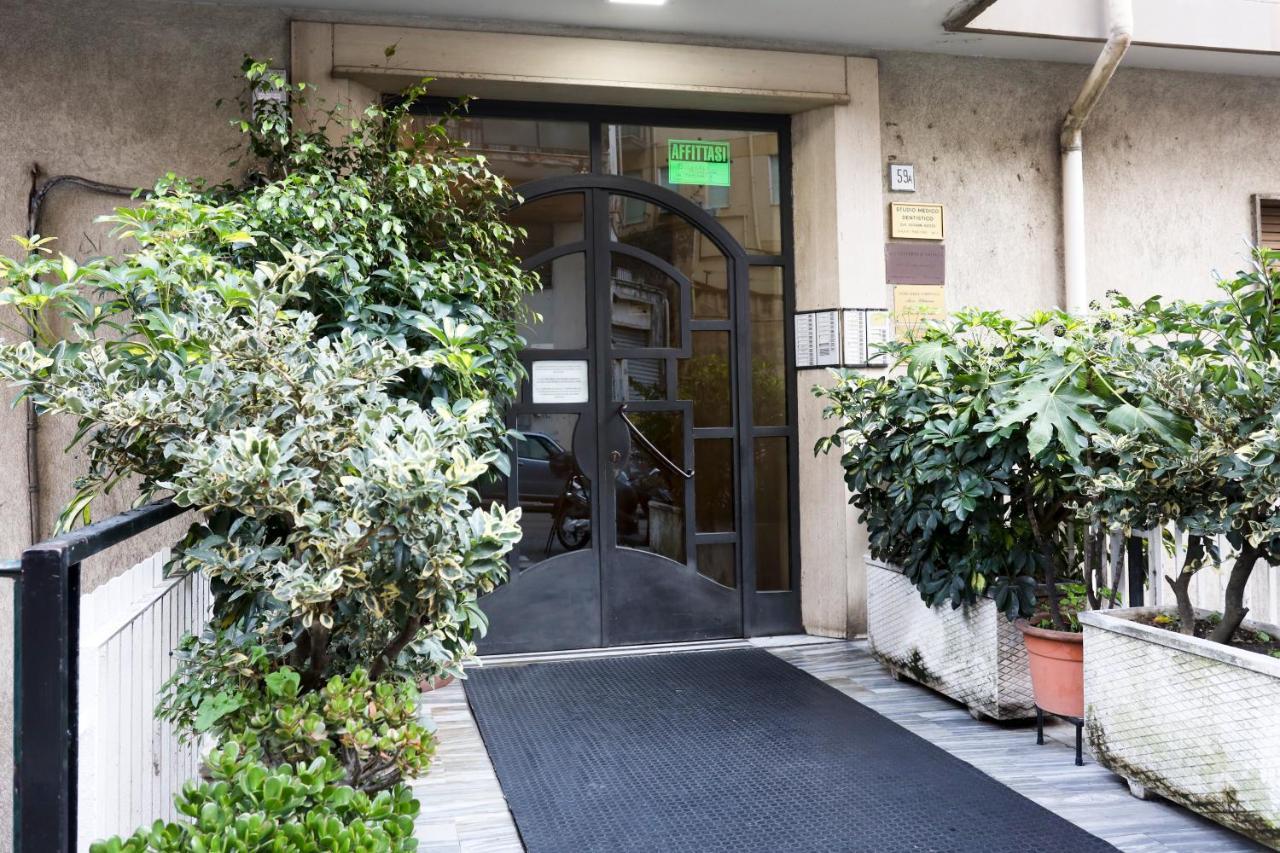 Salerno Irno Bright Apartment Экстерьер фото