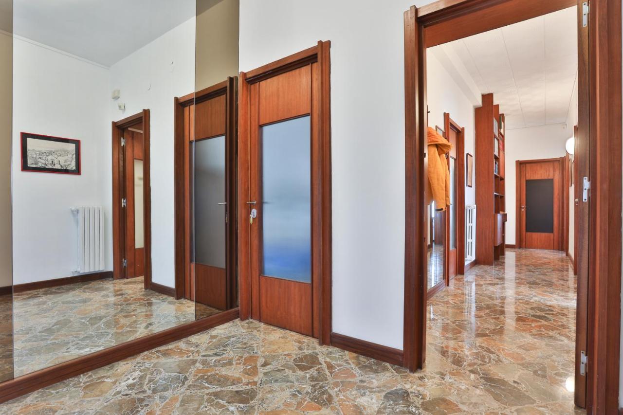 Salerno Irno Bright Apartment Экстерьер фото