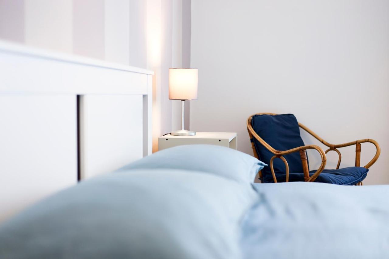 Salerno Irno Bright Apartment Экстерьер фото