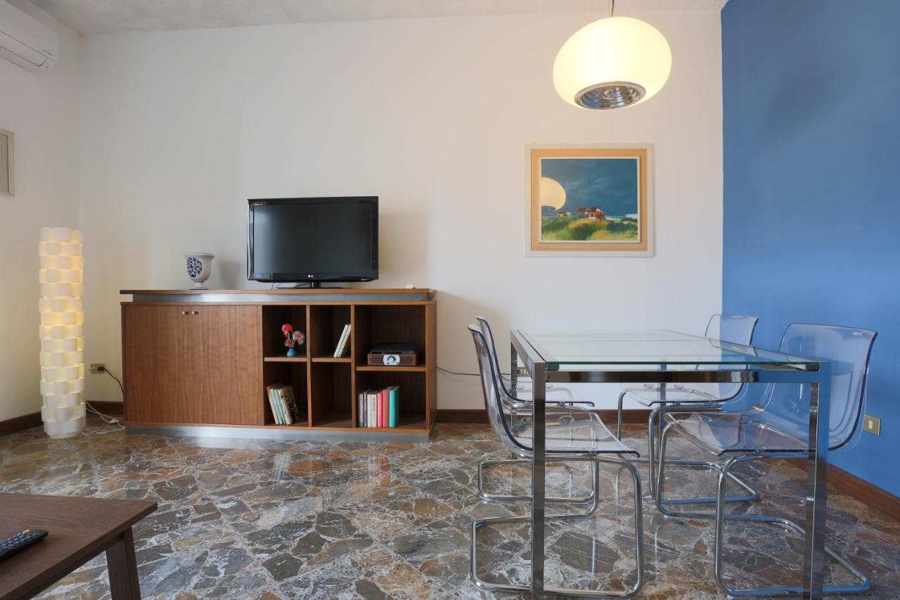 Salerno Irno Bright Apartment Экстерьер фото