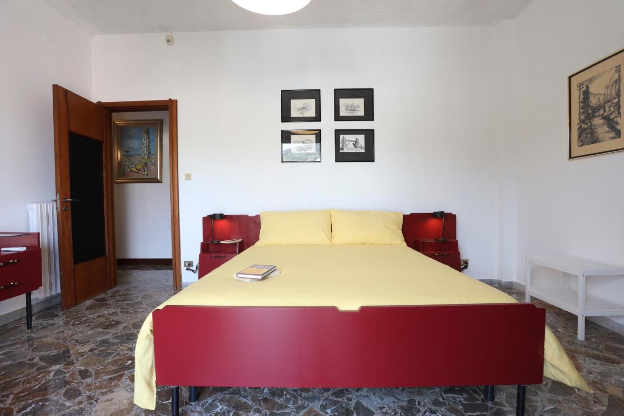 Salerno Irno Bright Apartment Экстерьер фото