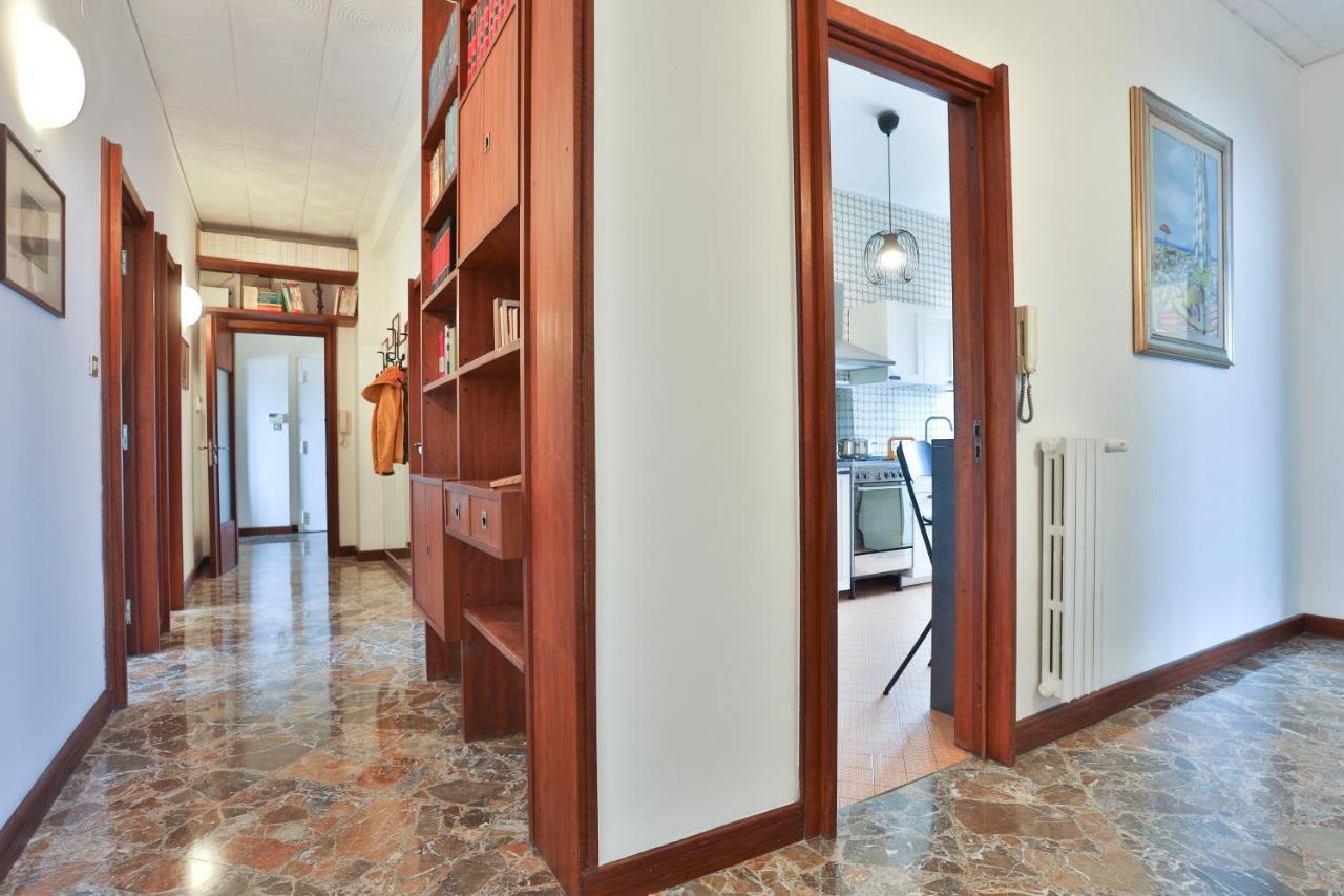 Salerno Irno Bright Apartment Экстерьер фото