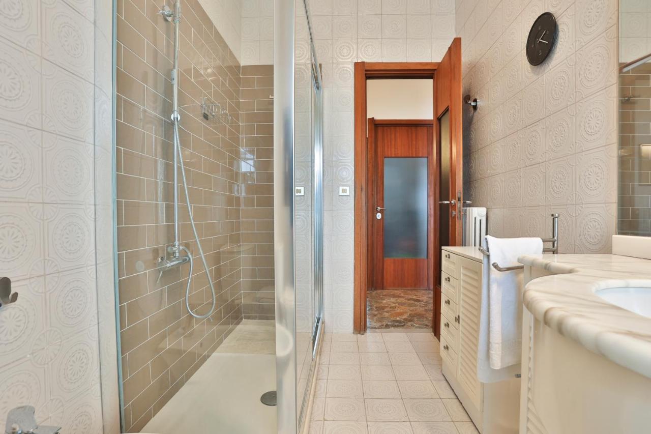 Salerno Irno Bright Apartment Экстерьер фото
