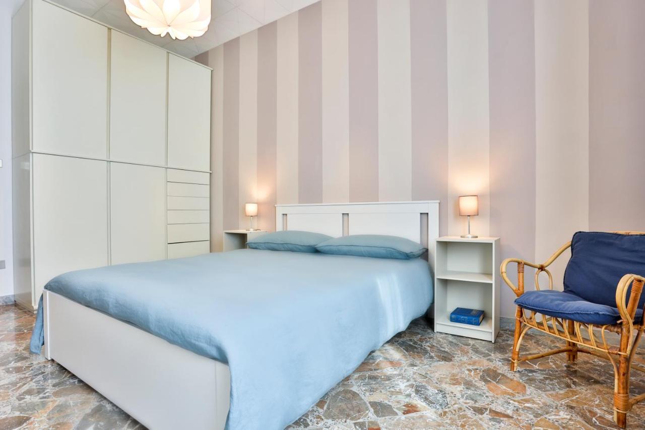 Salerno Irno Bright Apartment Экстерьер фото