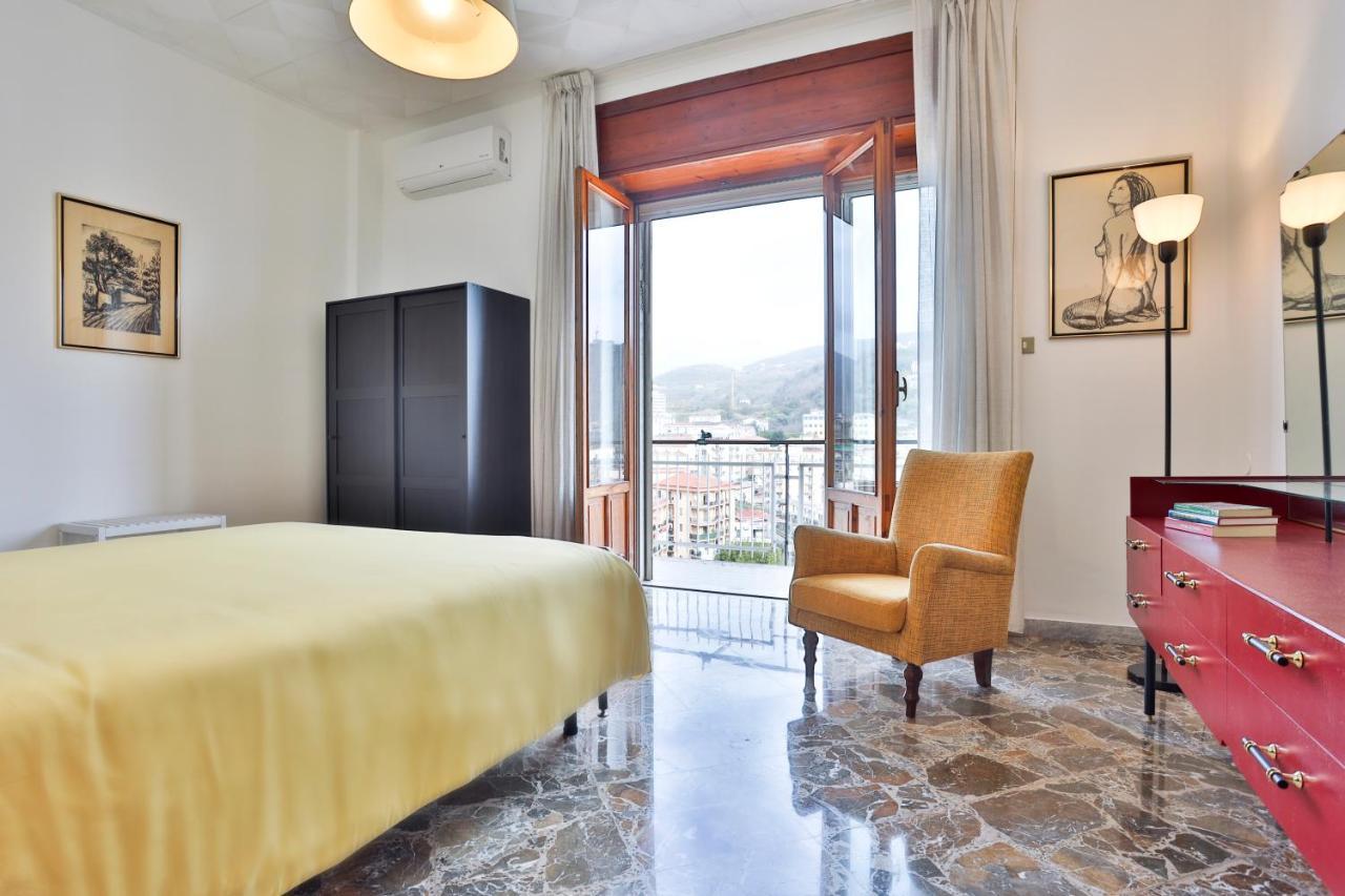 Salerno Irno Bright Apartment Экстерьер фото